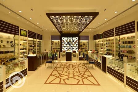 Retail for Sale in Tanta, Gharbia - ديكورات-محل-العطور. jpg