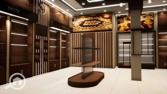 Retail for Sale in Tanta, Gharbia - ديكور-محلات-1024x576. jpg