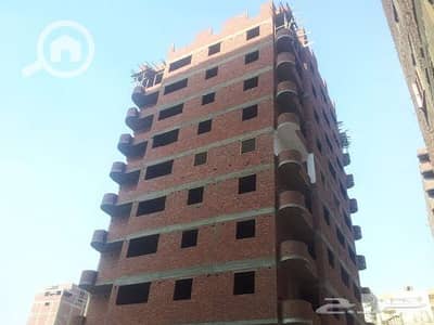 فلیٹ 3 غرف نوم للبيع في طنطا، الغربية - ابراج. jpg