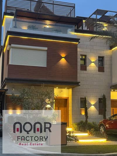 3 Bedroom Villa for Sale in New Cairo, Cairo - WhatsApp Image 2025-07-21 at 1.08. 21 AM (2). jpeg