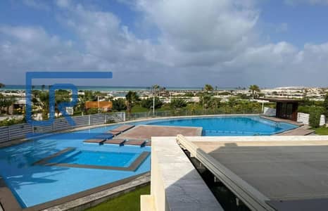 شاليه 2 غرفة نوم للبيع في الساحل الشمالي، مطروح - 584102414. jpg