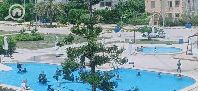شاليه 2 غرفة نوم للبيع في الساحل الشمالي، مطروح - IMG-20250821-WA0070. jpg
