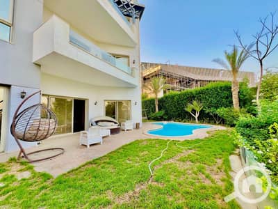 3 Bedroom Villa for Rent in New Cairo, Cairo - IMG-20250814-WA0014. jpg
