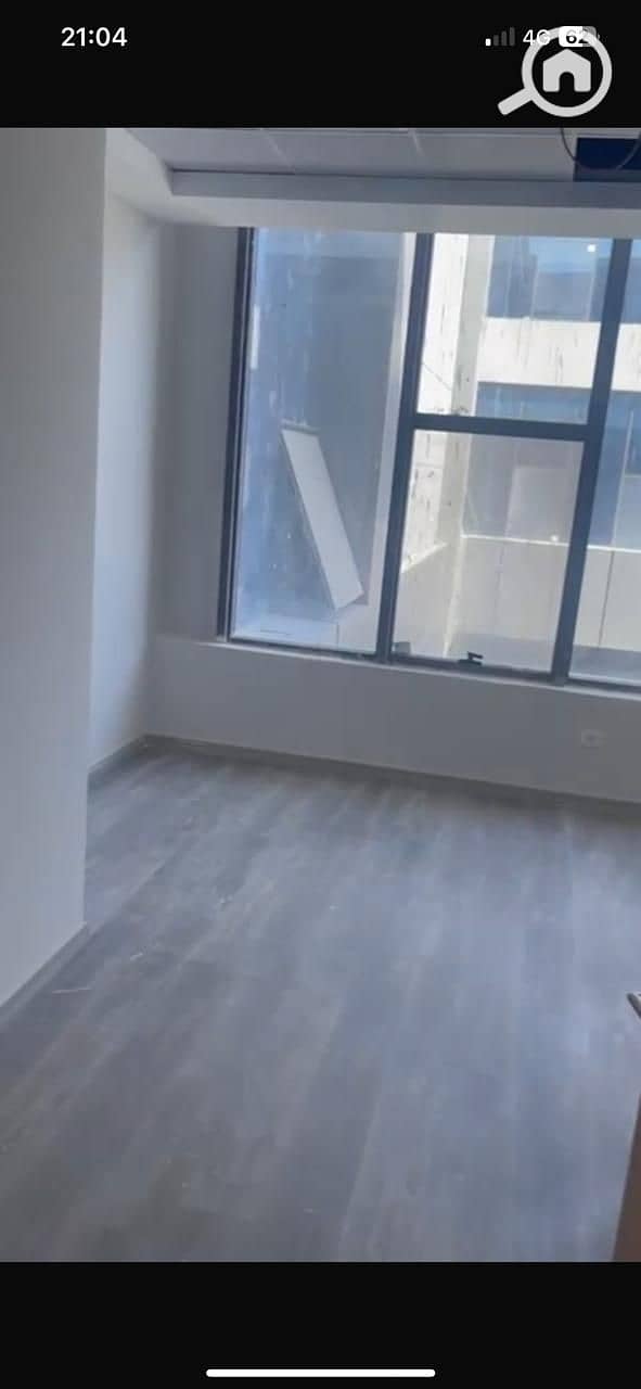 عياده للايجار فى ويست بارك فى اكتوبر مساحه 57 متر عياده للايجار فى ويست بارك فى اكتوبر مساحه 57 متر