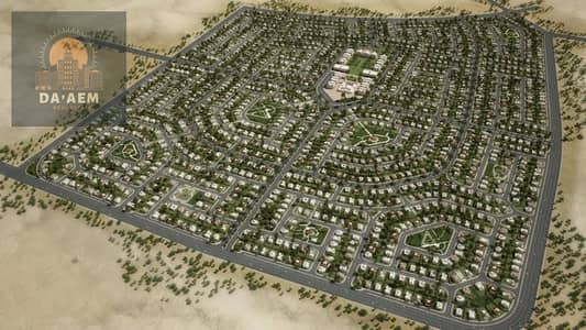 أرض سكنية  للبيع في القاهرة الجديدة، القاهرة - 98ed8756-d06a-41dd-a93f-26b38f23c737. jpg