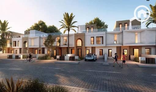 4 Bedroom Twin House for Sale in Sheikh Zayed, Giza - vyeeeeee. jpg