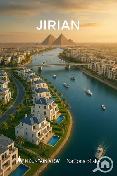3 Bedroom Townhouse for Sale in Sheikh Zayed, Giza - project. jpeg