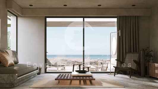 2 Bedroom Chalet for Sale in Gouna, Red Sea - 1 (7). jpeg