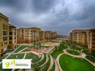 فلیٹ 1 غرفة نوم للبيع في المقطم، القاهرة - 318886-b57b5o. jpg