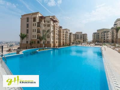شقة 1 غرفة نوم للبيع في المقطم، القاهرة - UpTownCairo-13. jpg