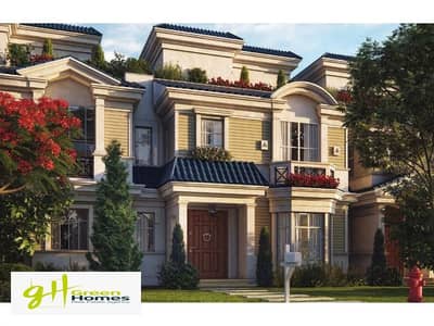 3 Bedroom Townhouse for Sale in New Cairo, Cairo - WhatsApp Image 2023-11-09 at 5.08. 14 PM (2). jpeg