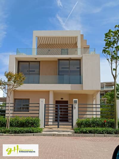 3 Bedroom Townhouse for Sale in New Cairo, Cairo - WhatsApp Image 2024-04-20 at 12.17. 38_1d5d0401. jpg