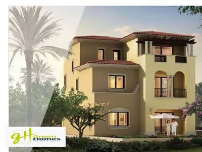 3 Bedroom Villa for Sale in New Cairo, Cairo - 1. jpg