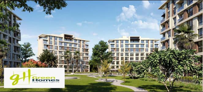 3 Bedroom Penthouse for Sale in New Cairo, Cairo - a. PNG