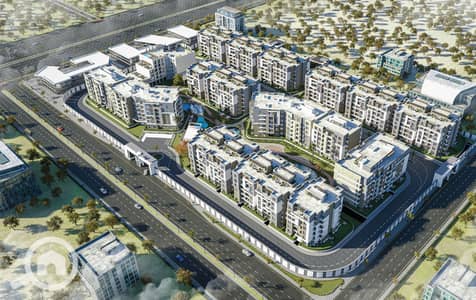2 Bedroom Flat for Sale in Hadayek October, Giza - 7. png