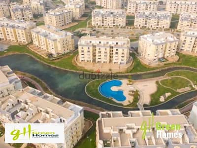 3 Bedroom Penthouse for Sale in New Cairo, Cairo - 123 (3). jpeg