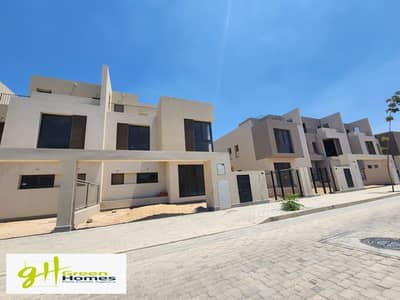 4 Bedroom Twin House for Sale in New Heliopolis, Cairo - WhatsApp Image 2023-08-10 at 8.16. 18 PM (1). jpeg