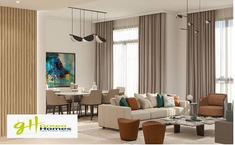 3 Bedroom Penthouse for Sale in New Cairo, Cairo - ,,,. PNG