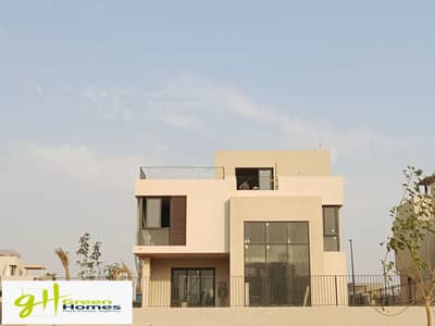 3 Bedroom Villa for Sale in New Heliopolis, Cairo - IMG_20231009_164544. jpg
