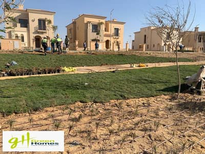 فیلا 4 غرف نوم للبيع في القاهرة الجديدة، القاهرة - IMG-20250119-WA0214. jpg
