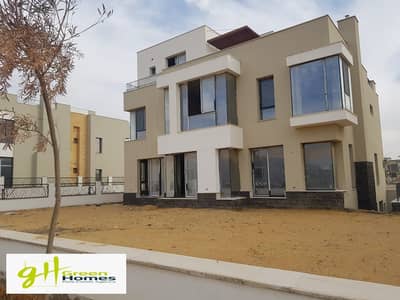 3 Bedroom Villa for Sale in New Cairo, Cairo - WhatsApp Image 2020-02-29 at 1.31. 30 PM. jpeg