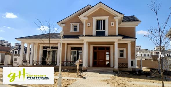 5 Bedroom Villa for Sale in New Cairo, Cairo - WhatsApp Image 2025-05-06 at 11.12. 30_c1f33e38. jpg