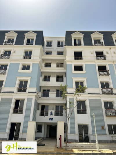 3 Bedroom Apartment for Sale in New Cairo, Cairo - 23a1e8a7-32fd-443f-bdf8-c0186ddcc387. jpg