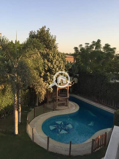 5 Bedroom Villa for Sale in New Cairo, Cairo - IMG-20250727-WA0078. jpg