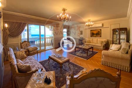فلیٹ 3 غرف نوم للبيع في زيزينيا، الإسكندرية - 1. jpg