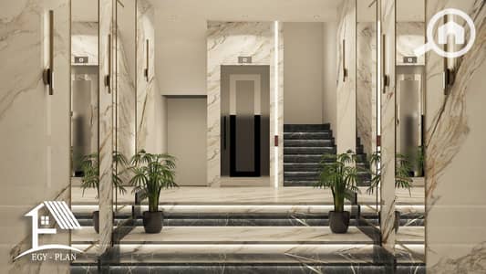 4 Bedroom Flat for Sale in Sheikh Zayed, Giza - IMG-20240219-WA0013. jpg