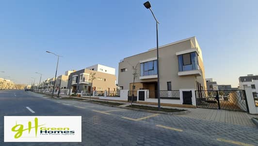 فیلا 5 غرف نوم للبيع في القاهرة الجديدة، القاهرة - 4c40503e-1d48-4e7b-bbd7-e9f6f9d7ae63. jpg