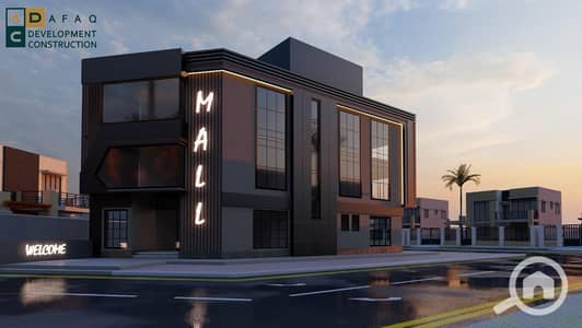 Commercial Building for Sale in 6th of October, Giza - WhatsApp Image 2025-08-28 at 1.15. 10 PM. jpeg