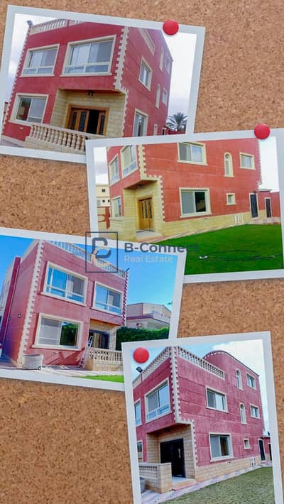 4 Bedroom Villa for Sale in King Mariout, Alexandria - IMG-20250825-WA0067. jpg