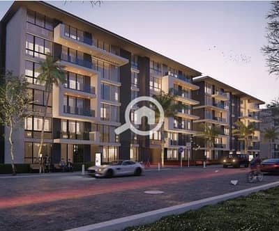 2 Bedroom Flat for Sale in New Cairo, Cairo - كريك-تاون. jpg