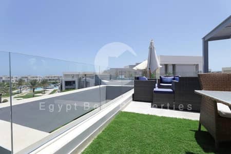 بنتهاوس 4 غرف نوم للبيع في الساحل الشمالي، مطروح - 586491855. jpg