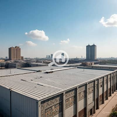 مصنع  للبيع في العبور، القاهرة - 3531a346-67df-4b42-8997-54bd1f84c4c0. jpeg