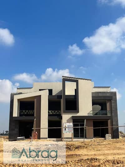 تاون هاوس 4 غرف نوم للبيع في 6 أكتوبر، الجيزة - IMG-20240407-WA0276. jpg