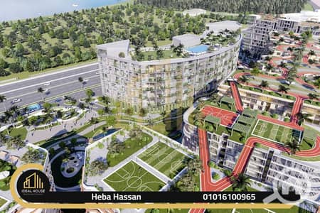 3 Bedroom Flat for Sale in Smoha, Alexandria - 5. png