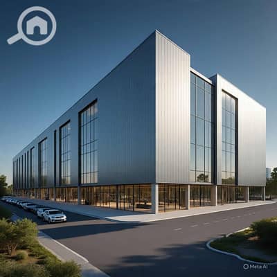 Factory for Rent in New Cairo, Cairo - 69018f3f-03a8-4375-b883-b52f7c455b22. jpeg