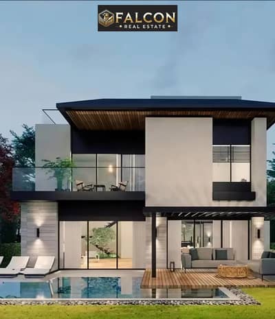 4 Bedroom Villa for Sale in New Cairo, Cairo - 2db75f25-6770-4694-b12a-a55d555d0055. jpg