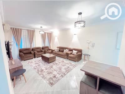 3 Bedroom Apartment for Rent in New Cairo, Cairo - 15b544e0-da35-48d6-a149-237ce2e6157f. jpeg