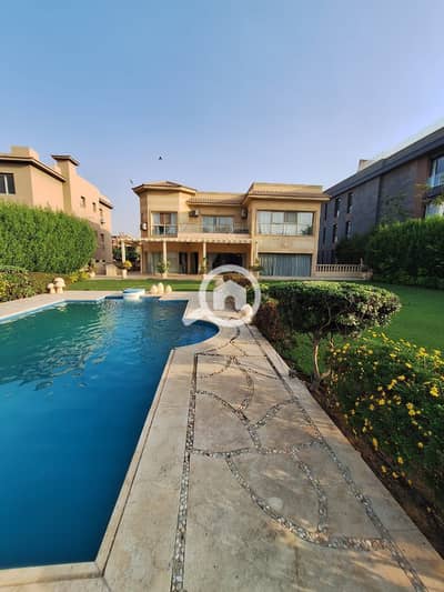 5 Bedroom Villa for Sale in New Cairo, Cairo - IMG-20250828-WA0007. jpg