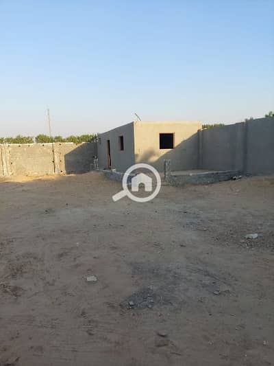 أرض سكنية  للبيع في المنصورية، الجيزة - ارض واستراحه للبيع