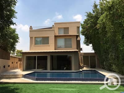 4 Bedroom Villa for Sale in Shorouk City, Cairo - 6002c3e9-1e9c-418a-b2ff-35d39ff34633. jpeg