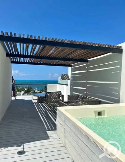 بنتهاوس 2 غرفة نوم للبيع في الساحل الشمالي، مطروح - 169c438b-6c8d-4a33-bed6-c0288972b5e4. jpg