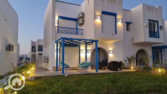 توين هاوس 5 غرف نوم للايجار في الساحل الشمالي، مطروح - mountainview north. jpg