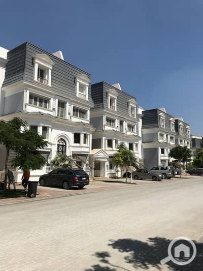 4 Bedroom Villa for Sale in Mostakbal City, Cairo - e76290ce-db40-4651-9cb4-80becafc1239. jpeg