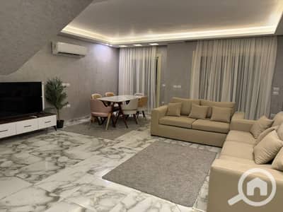 3 Bedroom Penthouse for Rent in Katameya, Cairo - c34b8ab2-dbf8-4460-a994-ff11b100fce8. jpeg