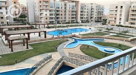 فلیٹ 3 غرف نوم للايجار في حدائق اكتوبر، الجيزة - شقة للإيجار كمبوند كالما Calma أكتوبر بجوار رحاب أكتوبر سيتي.