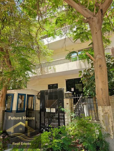Commercial Building for Rent in Maadi, Cairo - WhatsApp Image 2025-07-15 at 1.28. 04 PM. jpeg